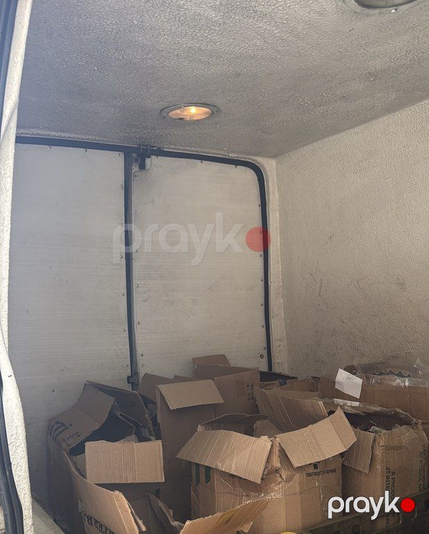 Ford Transit, 2.4 L, 2007 il, 355 000 km — Yük maşınları, Salyan (9)