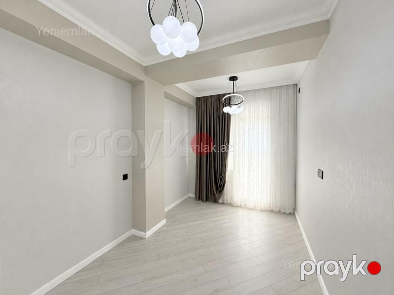 Satılır 3 otaqlı Bina evi menzil (Yeni tikili), 77 m², Yasamal rayonu — Mənzil, Bakı (4)