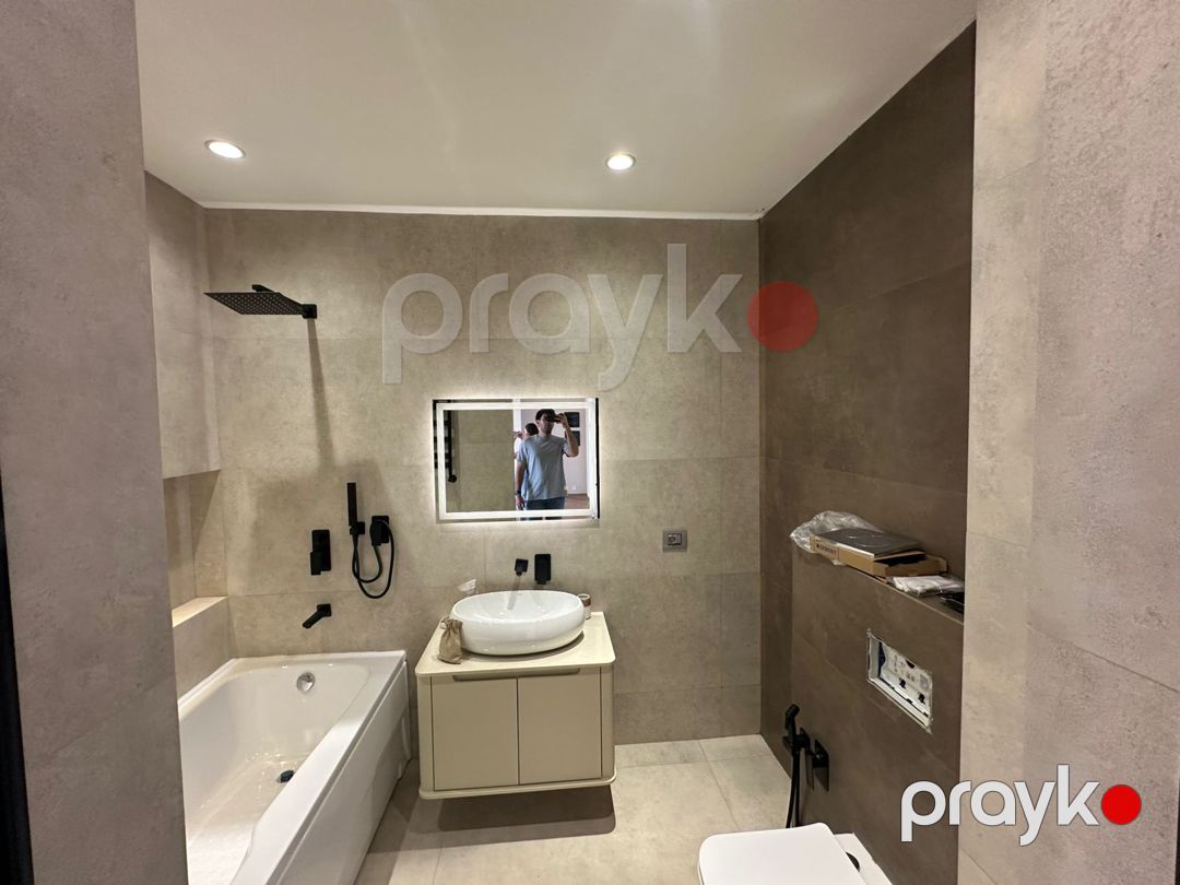 Satılır 2 otaqlı yeni tikili 85.5 m² — Mənzil, Bakı (6)