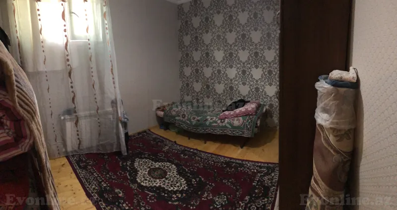 Satılır 3 otaqlı Həyət evi 50 m² Bakı, Suraxanı r., 28 May m., Hövsan — Ev, villa, Bakı (5)