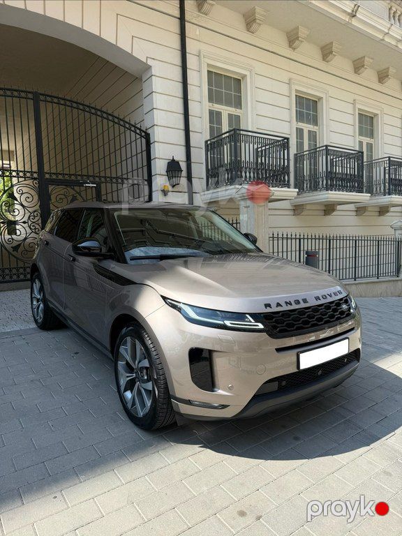 Land Rover RR Evoque, 2.0 L, 2023 il, 24 000 km — Avtomobillər, Bakı (2)