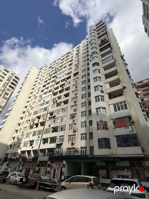 Satılır 1 otaqlı yeni tikili 62 m² — Bakı