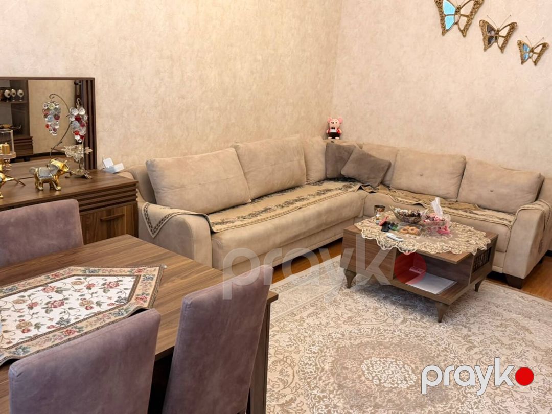 Satılır 3 otaqlı yeni tikili 70 m² — Mənzil, Bakı (2)