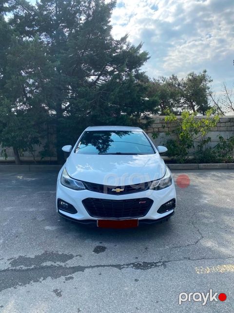 Chevrolet Cruze, 1.4 L, 2017 il, 203 000 km — Bakı
