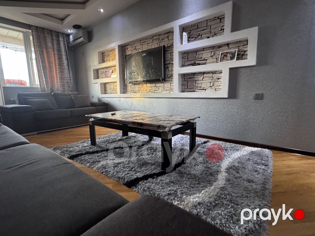 İcarəyə verilir 3 otaqlı yeni tikili 135 m² — Mənzil, Bakı (12)