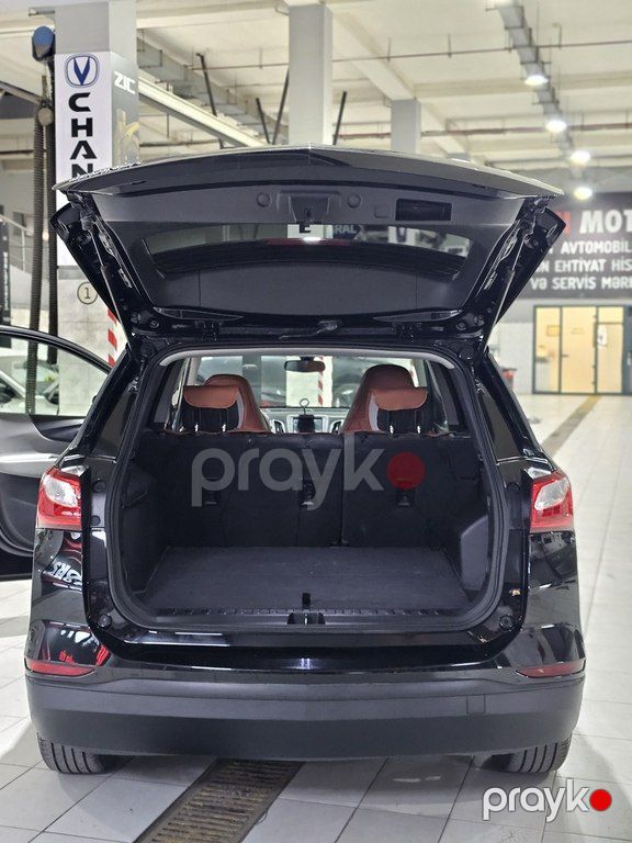 Chevrolet Equinox, 1.5 L, 2019 il, 92 000 km — Avtomobillər, Bakı (10)