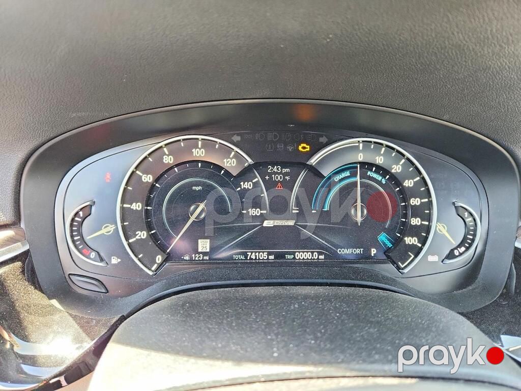 BMW 530e, 2.0 L, 12 kWh, 2017 il, 119 260 km — Avtomobillər (9)