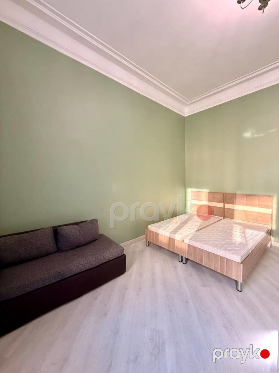 İcarəyə verilir 1 otaqlı köhnə tikili 45 m² — Mənzil, Bakı (3)