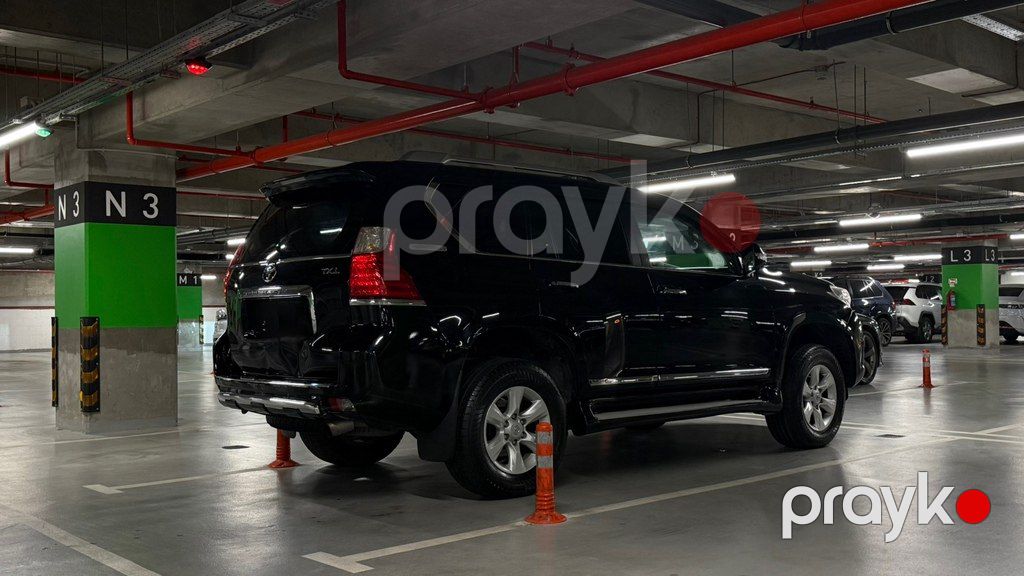 Toyota Land Cruiser Prado, 2.7 L, 2012 il, 201 000 km — Avtomobillər, Bakı (4)