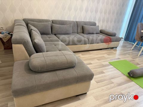 Künc divan, İşlənmiş — Bakı