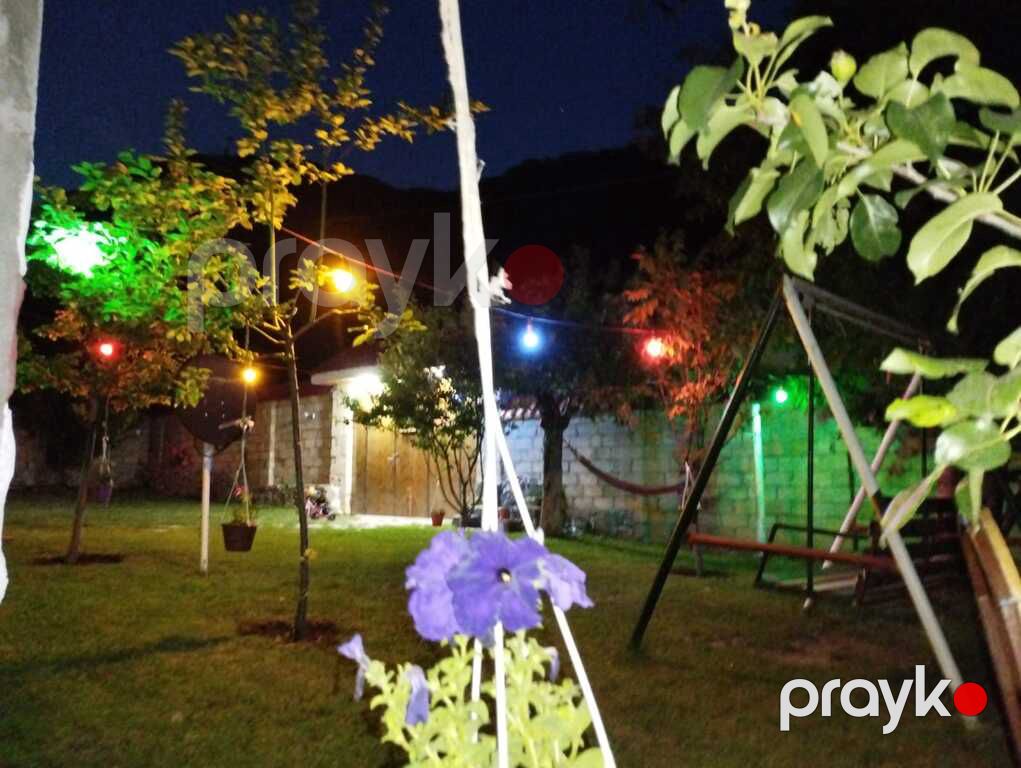 Həyət evi kirayə verilir, Vəndam qəs — Ev, villa, Qəbələ (9)