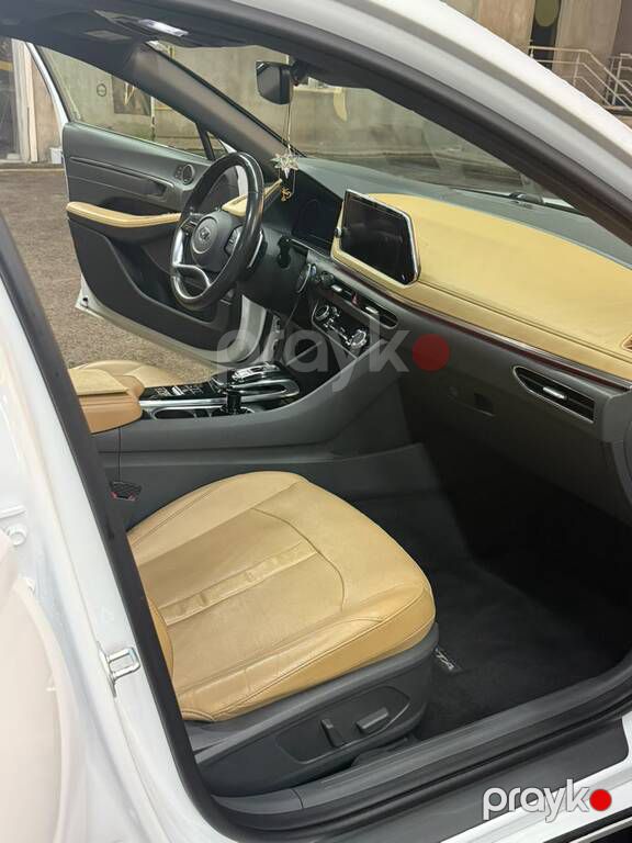 Hyundai Sonata, 1.6 L, 2020 il, 109 500 km — Avtomobillər, Naxçıvan (11)