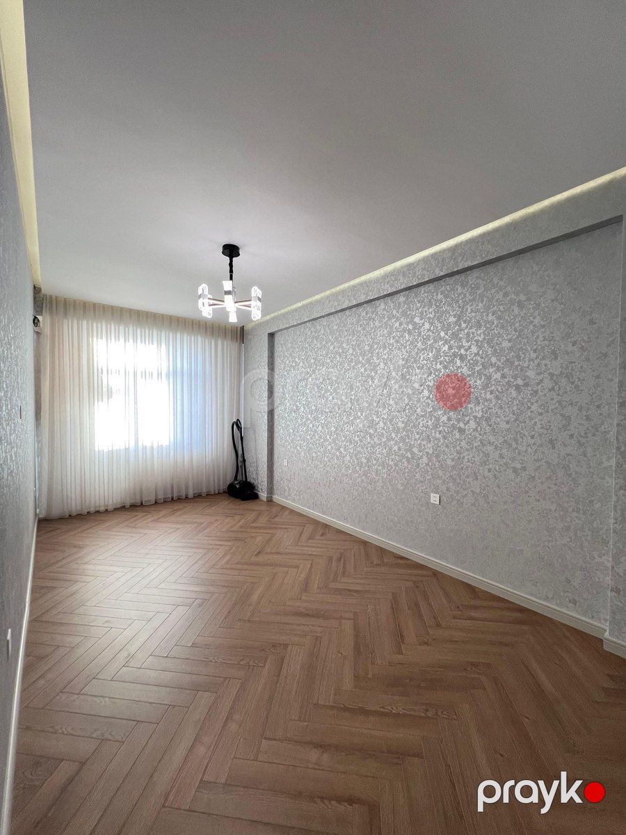 4-otaqlı yeni tikili, Qara Qarayev m., 180 m² — Mənzil, Bakı (9)