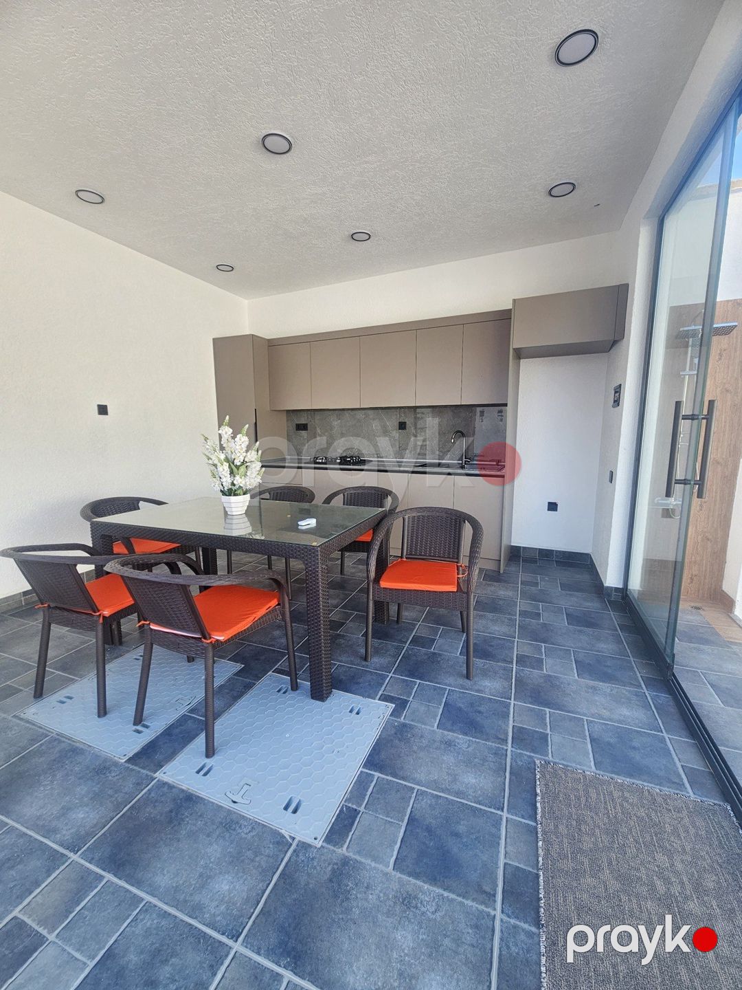 Satılır 4 otaqlı həyət evi/bağ evi 160 m² — Ev, villa, Bakı (5)