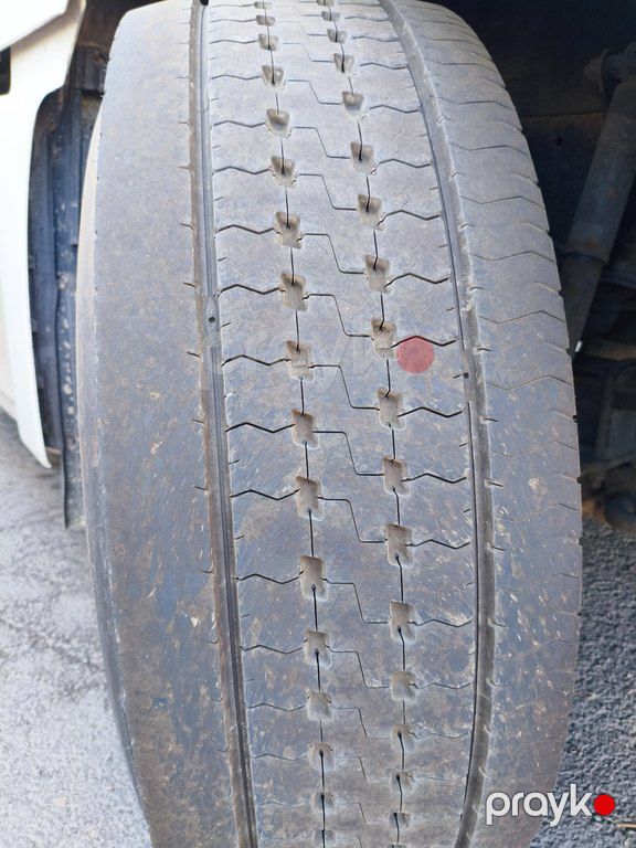 MAN TGX 18.440, 12 L, 2008 il, 1 300 000 km — Yük maşınları, Naxçıvan (8)