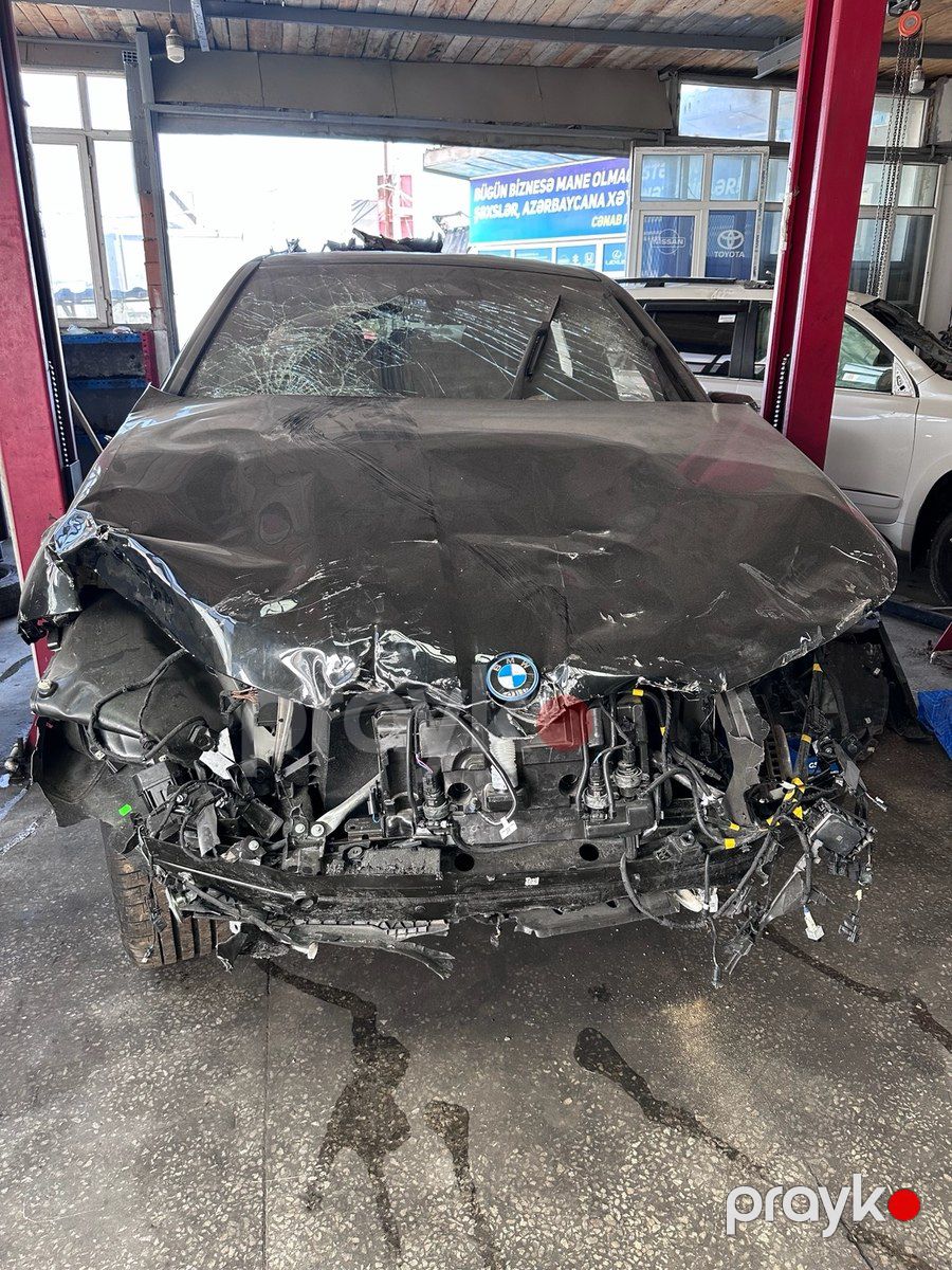 BMW İX ehtiyat hissələri — Ehtiyat hissələri və aksesuarlar, Bakı (3)