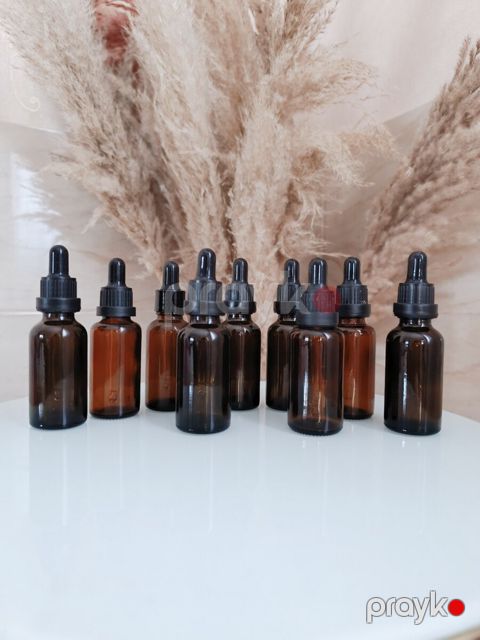 Şüşə serum qabları — Bakı