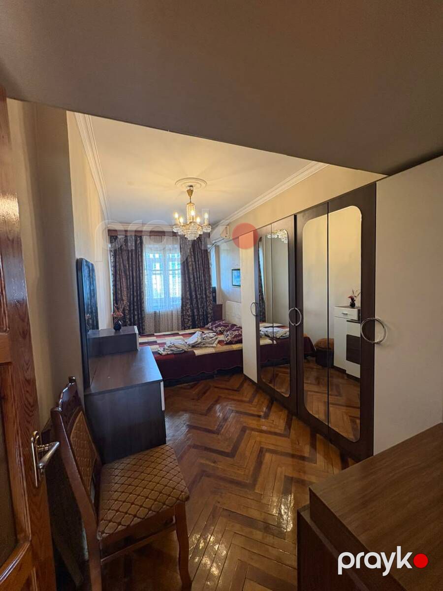 İcarəyə verilir 3 otaqlı köhnə tikili 85 m² — Mənzil, Bakı (4)