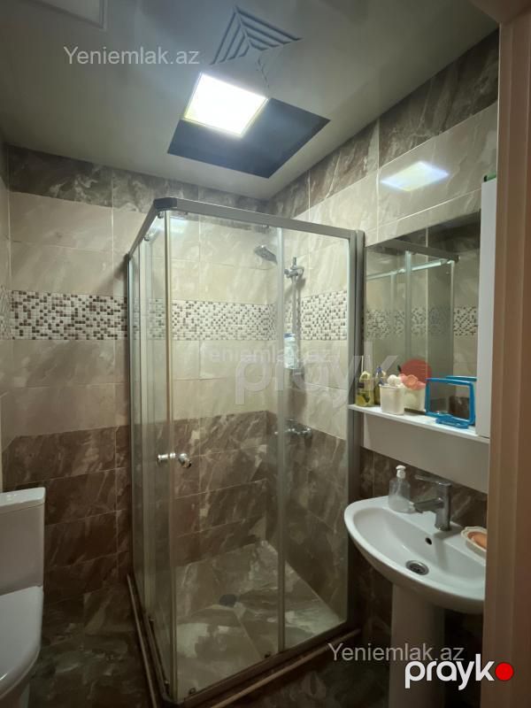 Satılır 2 otaqlı Bina evi menzil (Yeni tikili), 66.1 m², Suraxanı rayonu — Mənzil, Bakı (9)