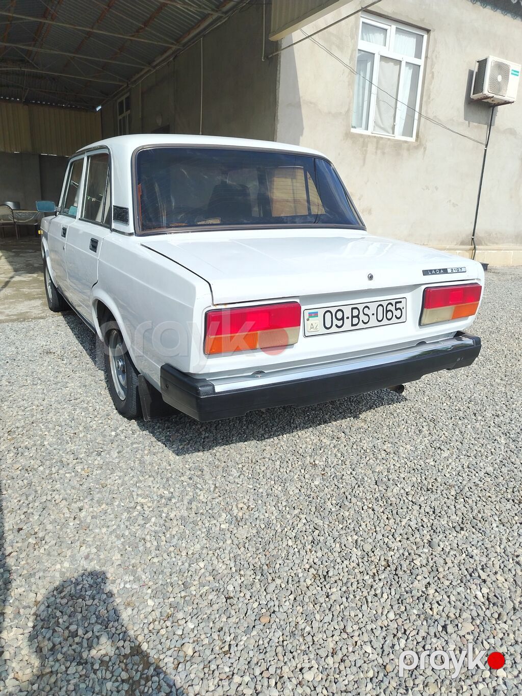 VAZ (Lada) 2107: 1.6 l 2000 il 172030 km Sedan — Avtomobillər, Şirvan (10)