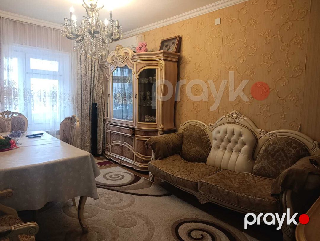 Satılır 2 otaqlı köhnə tikili 56 m² — Mənzil, Bakı (8)