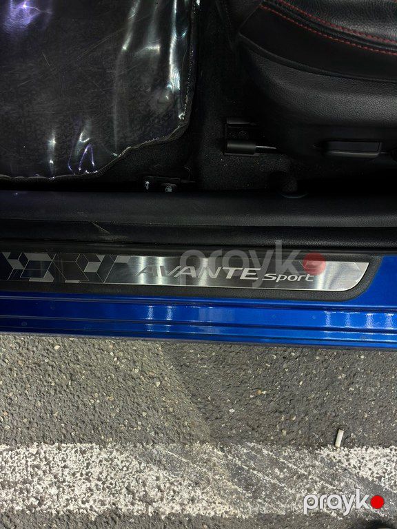 Hyundai Elantra, 1.6 L, 2017 il, 172 000 km — Avtomobillər, Bakı (8)