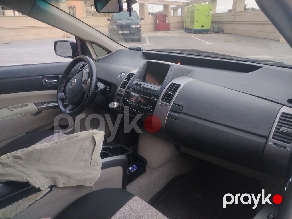 Toyota Prius: 1.5 l 2006 il Hetçbek — Avtomobillər, Bakı (3)