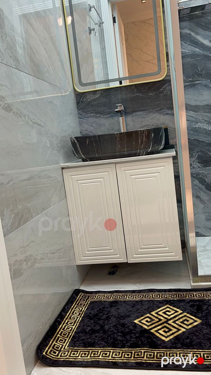 Satılır 2 otaqlı yeni tikili 50 m² — Mənzil, Bakı (10)