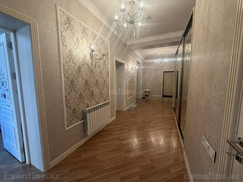 Satılır 3 otaqlı Mənzil Yeni tikili 160 m² Bakı, Yasamal r., 20 Yanvar m., Yasamal — Mənzil, Bakı (7)