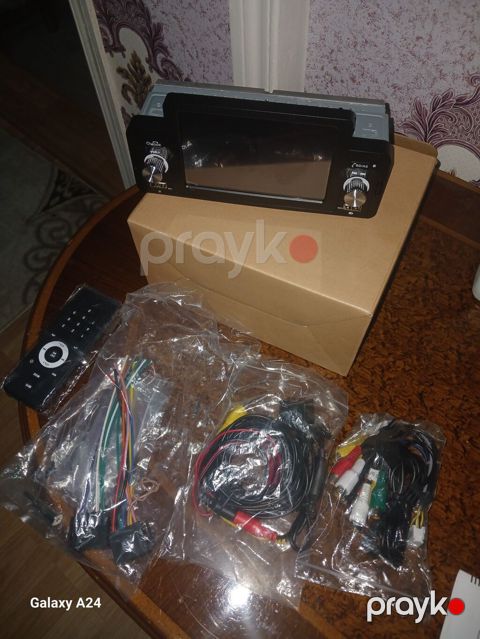 Avtomobil üçün multimedia başlığı – CAR MP5 Player Xüsusiyyətlər — Bakı