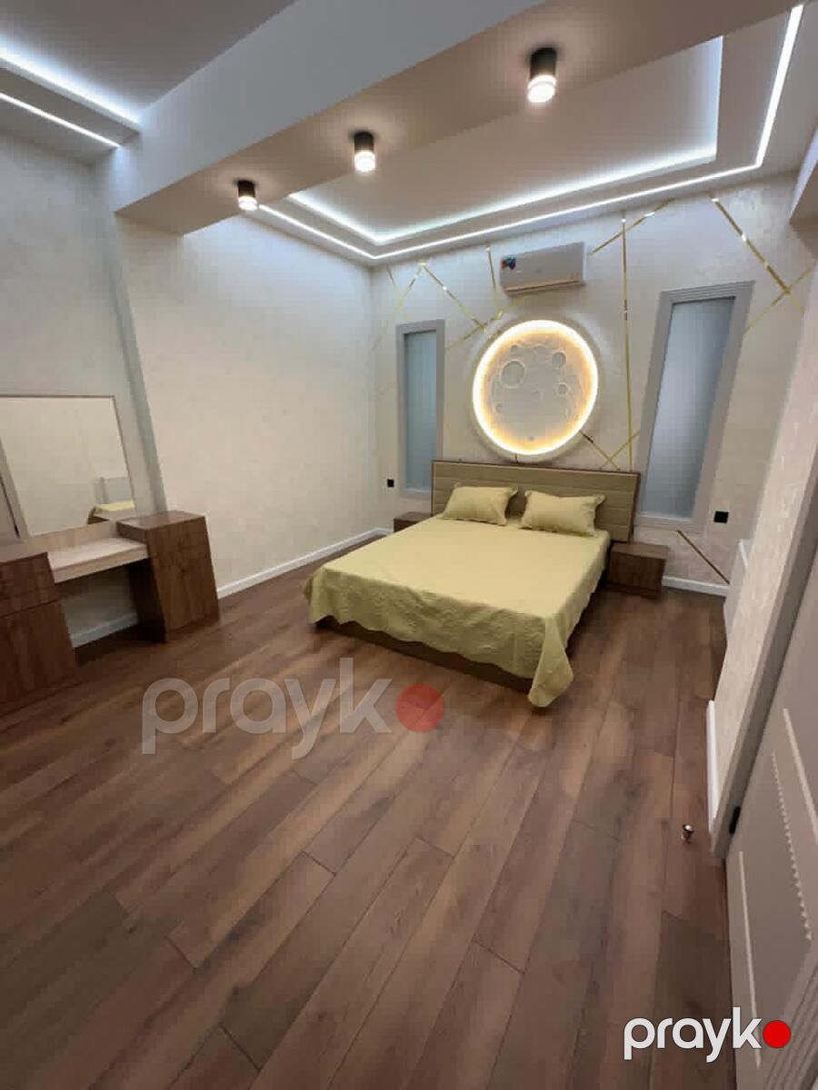 İcarəyə verilir 3 otaqlı yeni tikili 95 m² — Mənzil, Bakı (6)