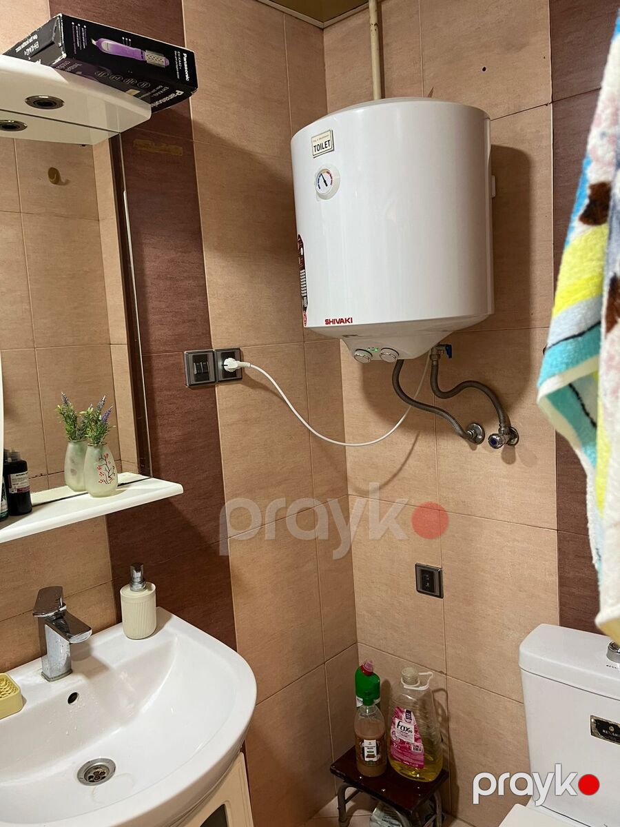 Satılır 2 otaqlı köhnə tikili 45 m² — Mənzil, Bakı (6)