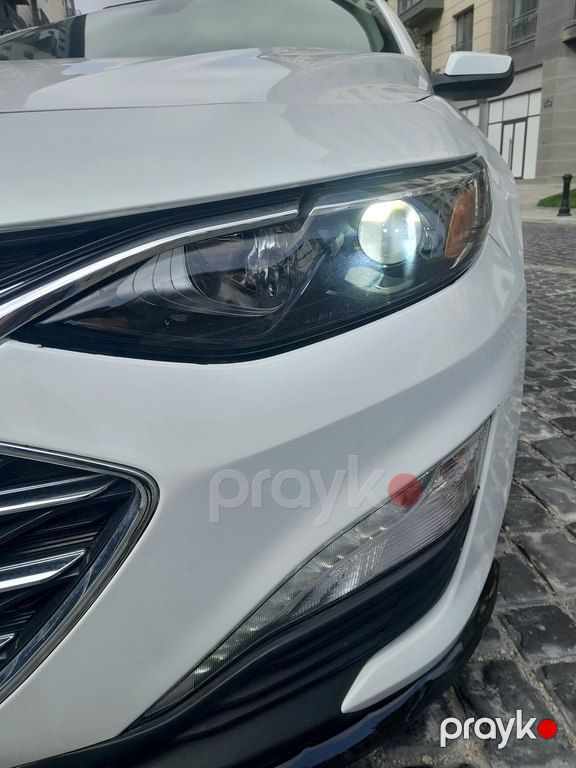 Chevrolet Malibu, 1.5 L, 2020 il, 98 000 km — Avtomobillər, Bakı (8)