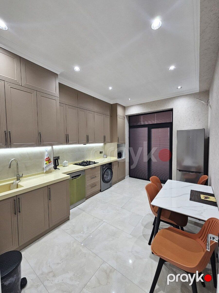 3-otaqlı yeni tikili, 28 May m., 95 m² — Mənzil, Bakı (12)