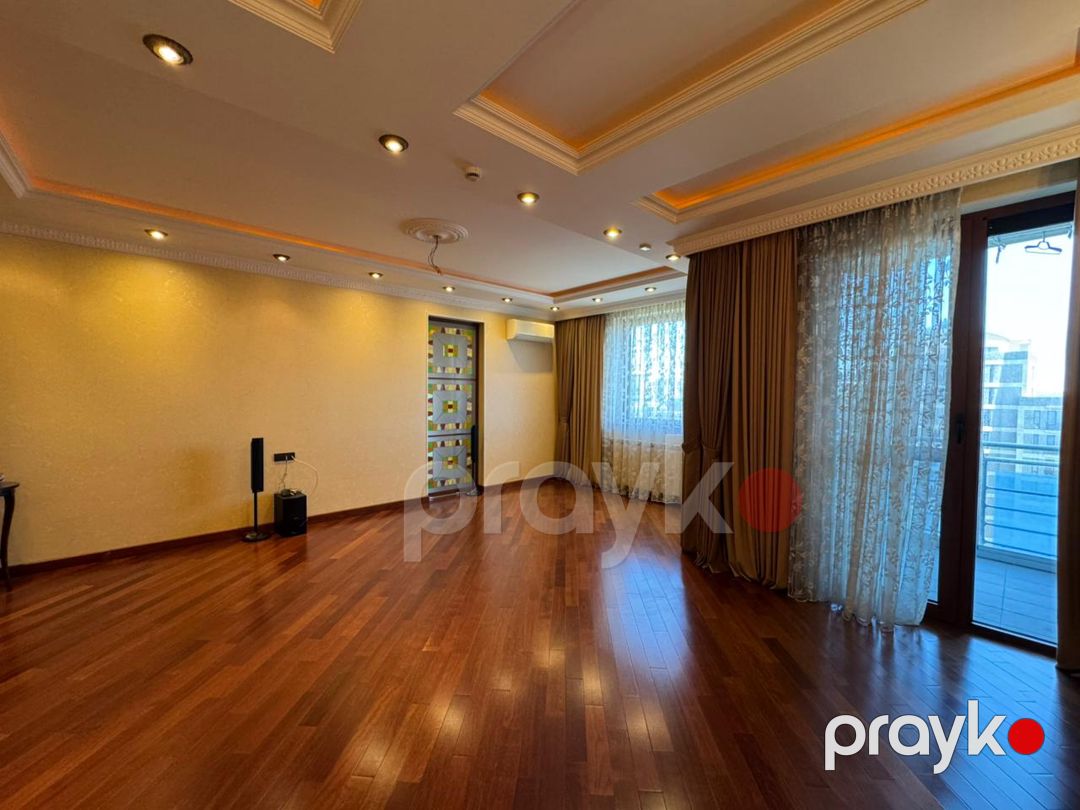 Satış: 7 otaqlı Yeni tikili, 260 m², Nəriman Nərimanov rayonu — Mənzil, Bakı (3)