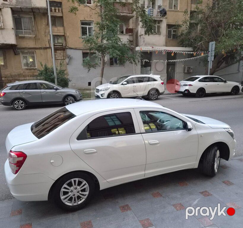 Chevrolet Cobalt, 1.5 L, 2025 il, 120 000 km — Avtomobillər, Bakı (7)