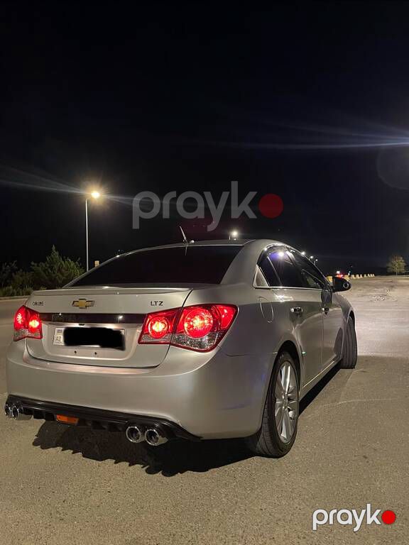 Chevrolet Cruze, 1.4 L, 2015 il, 267 000 km — Avtomobillər, Kürdəmir (6)