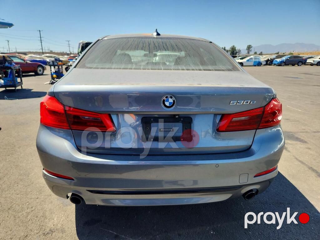 BMW 530e, 2.0 L, 12 kWh, 2017 il, 119 260 km — Avtomobillər (5)