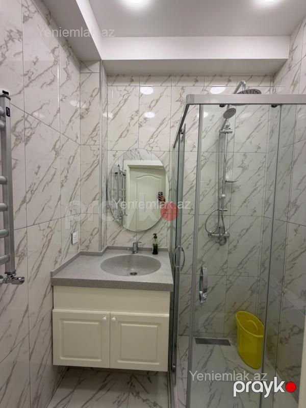 Satılır 2 otaqlı Bina evi menzil (Yeni tikili), 51 m², Sabunçu rayonu — Mənzil, Bakı (10)