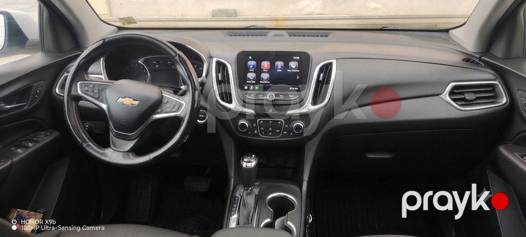 Chevrolet Equinox, 1.5 L, 2017 il, 162 000 km — Avtomobillər, Bakı (9)