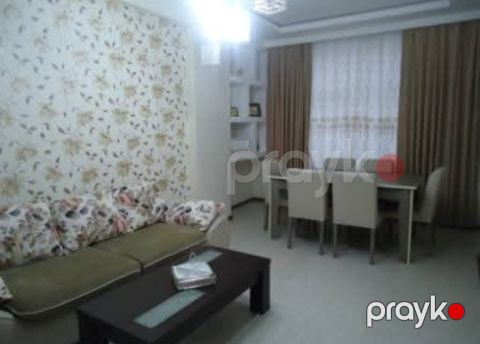 Satılır 3 otaqlı yeni tikili 99 m² — Bakı