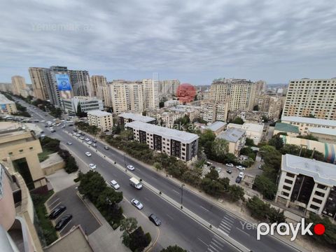 Satılır 5 otaqlı Bina evi menzil (Yeni tikili), 202 m², Yasamal rayonu — Bakı