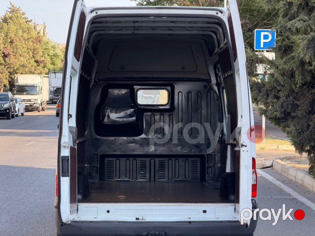 Ford Transit, 2.4 L, 2010 il, 168 603 km — Avtomobillər, Bakı (6)