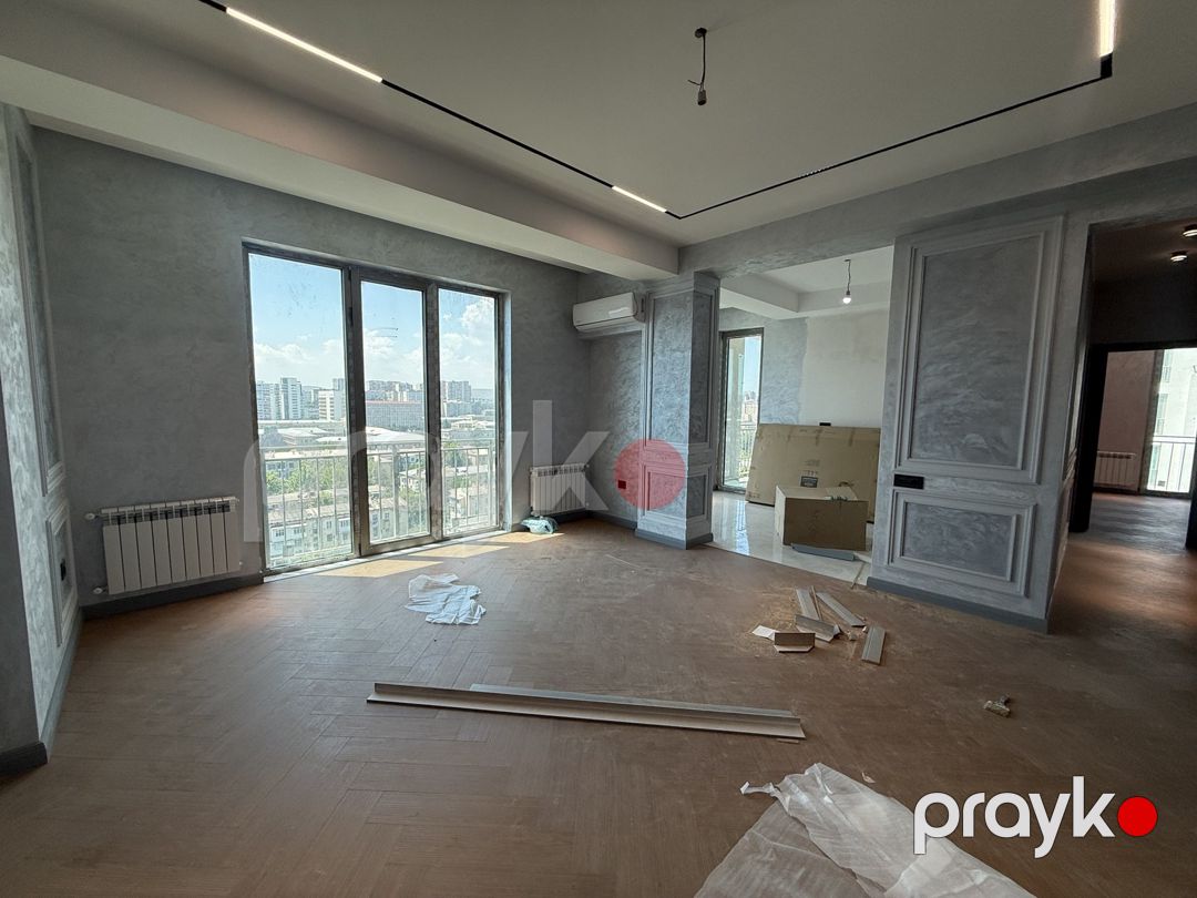 Satılır 3 otaqlı yeni tikili 100 m² — Mənzil, Bakı (5)