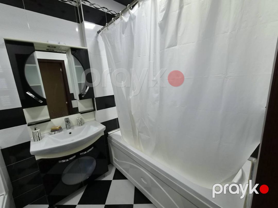 3-otaqlı yeni tikili, Yeni Bakı yaşayış kompleksi, bina 15, 90.25 m² — Mənzil, Bakı (10)
