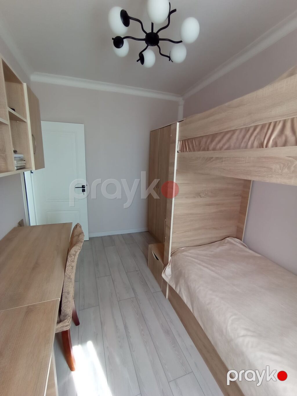 Samux, 3 otaqlı, Köhnə tikili, 92 kv. m — Mənzil, Samux (5)