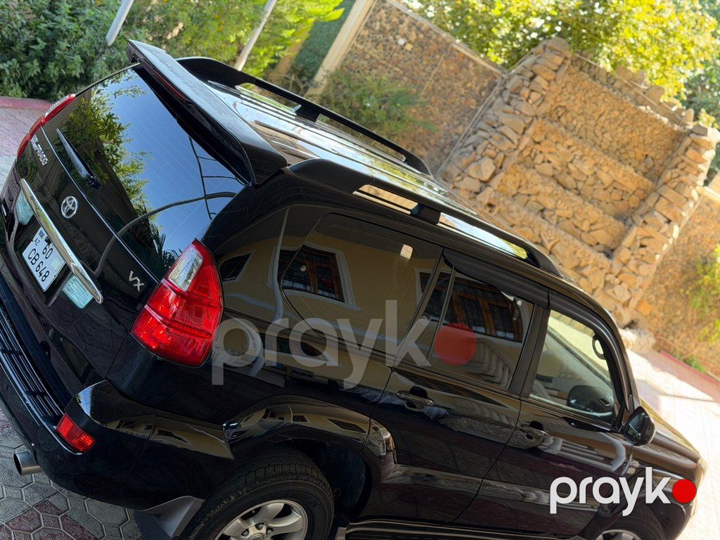 Toyota Land Cruiser Prado, 3.0 L, 2008 il, 268 192 km — Avtomobillər, Tovuz (8)