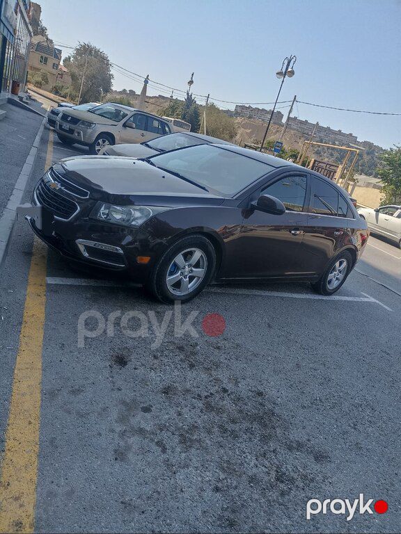Chevrolet Cruze, 1.4 L, 2014 il, 258 000 km — Avtomobillər, Bakı (3)