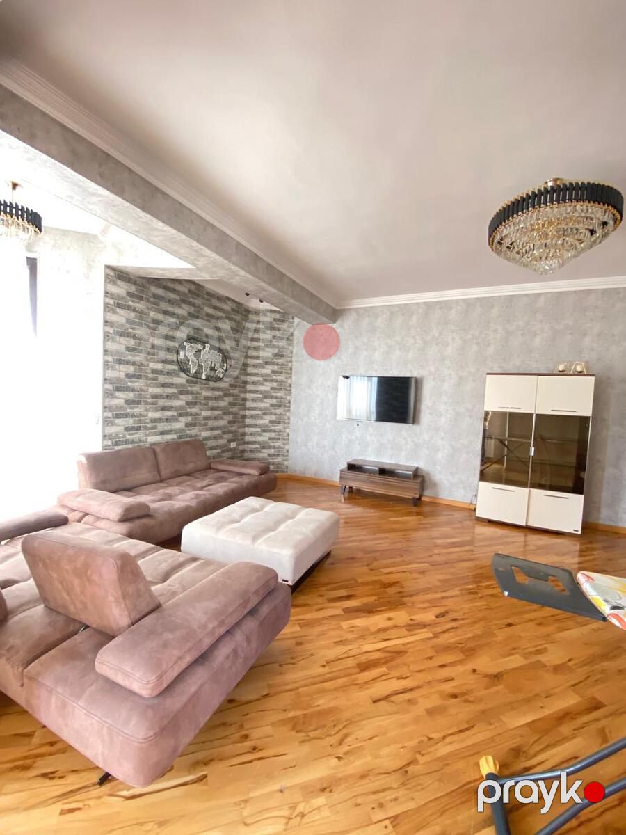 İcarəyə verilir 3 otaqlı yeni tikili 157 m² — Mənzil, Bakı (12)