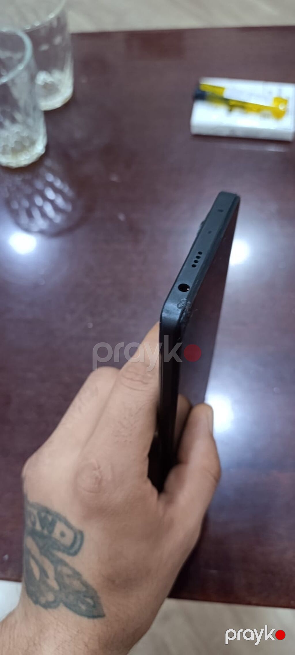 Xiaomi Redmi (5G) smartfon - Model: Redmi 5G (arxa qapaqda “Redmi 5G” — Xiaomi, Masazır (3)